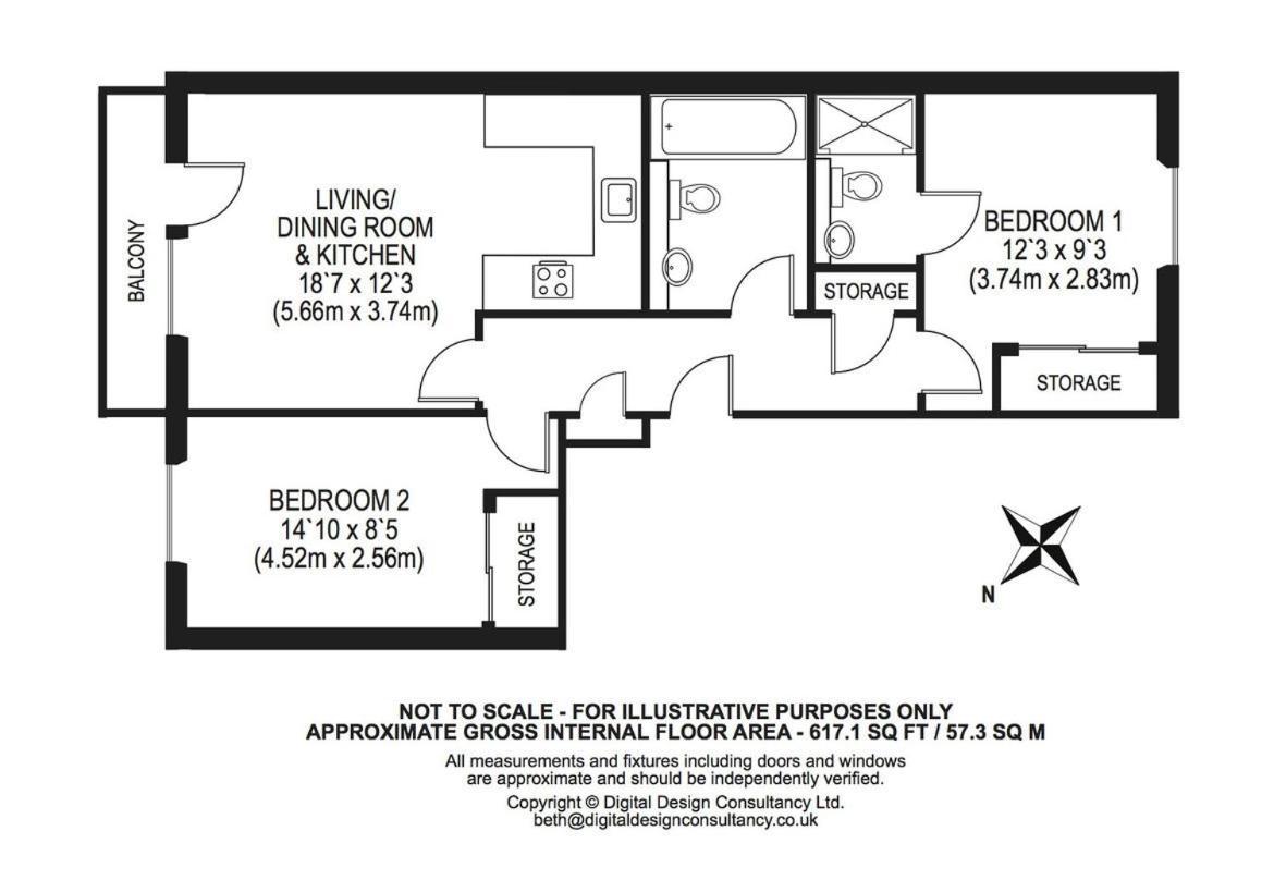 The Lochend Park View Residence No 1 EDI Exterior foto